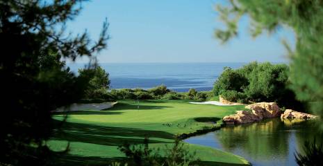 Ocean South Hole 7