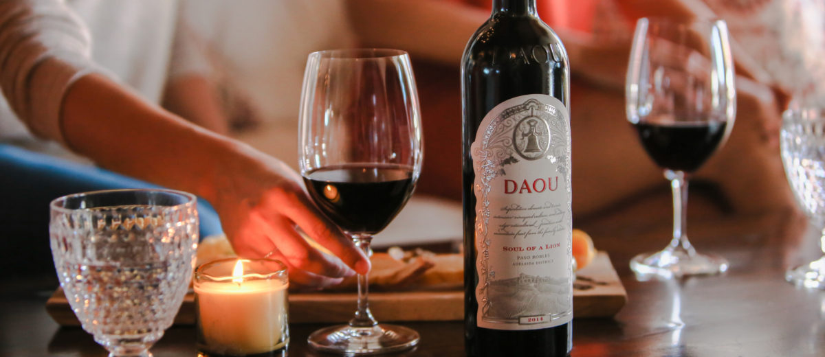 DAOU Wine