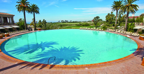 Coliseum Pool