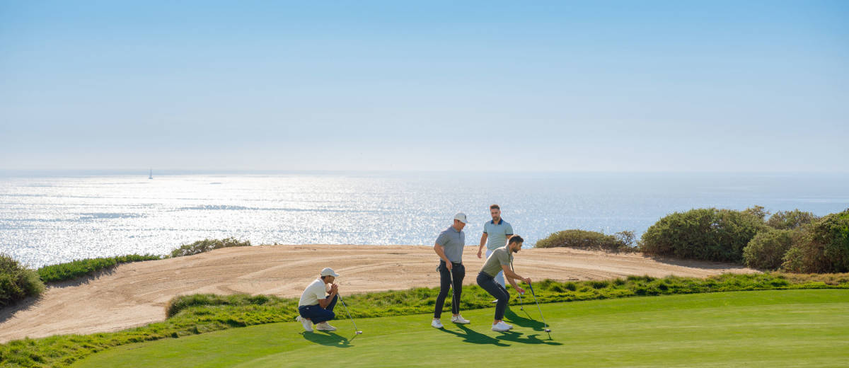 Golfers
