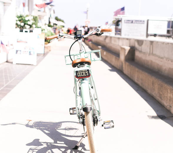 Balboa Island Bike