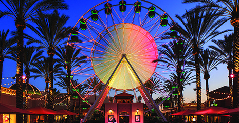 Irvine Spectrum Center