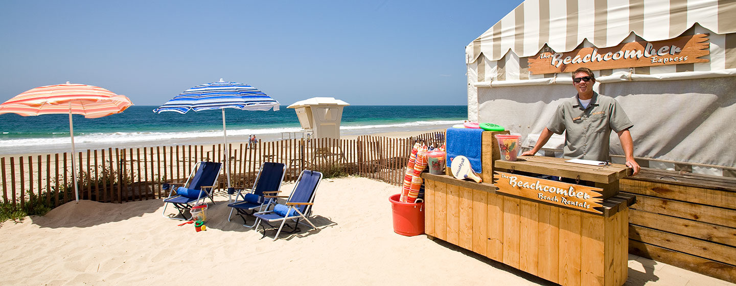 Beachcomber Cafe