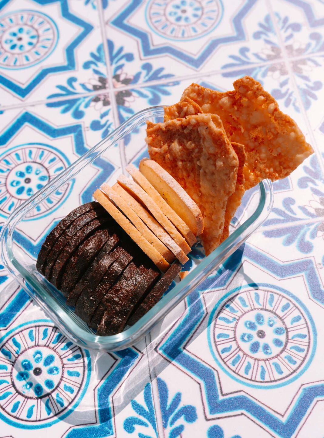 picnic crostini
