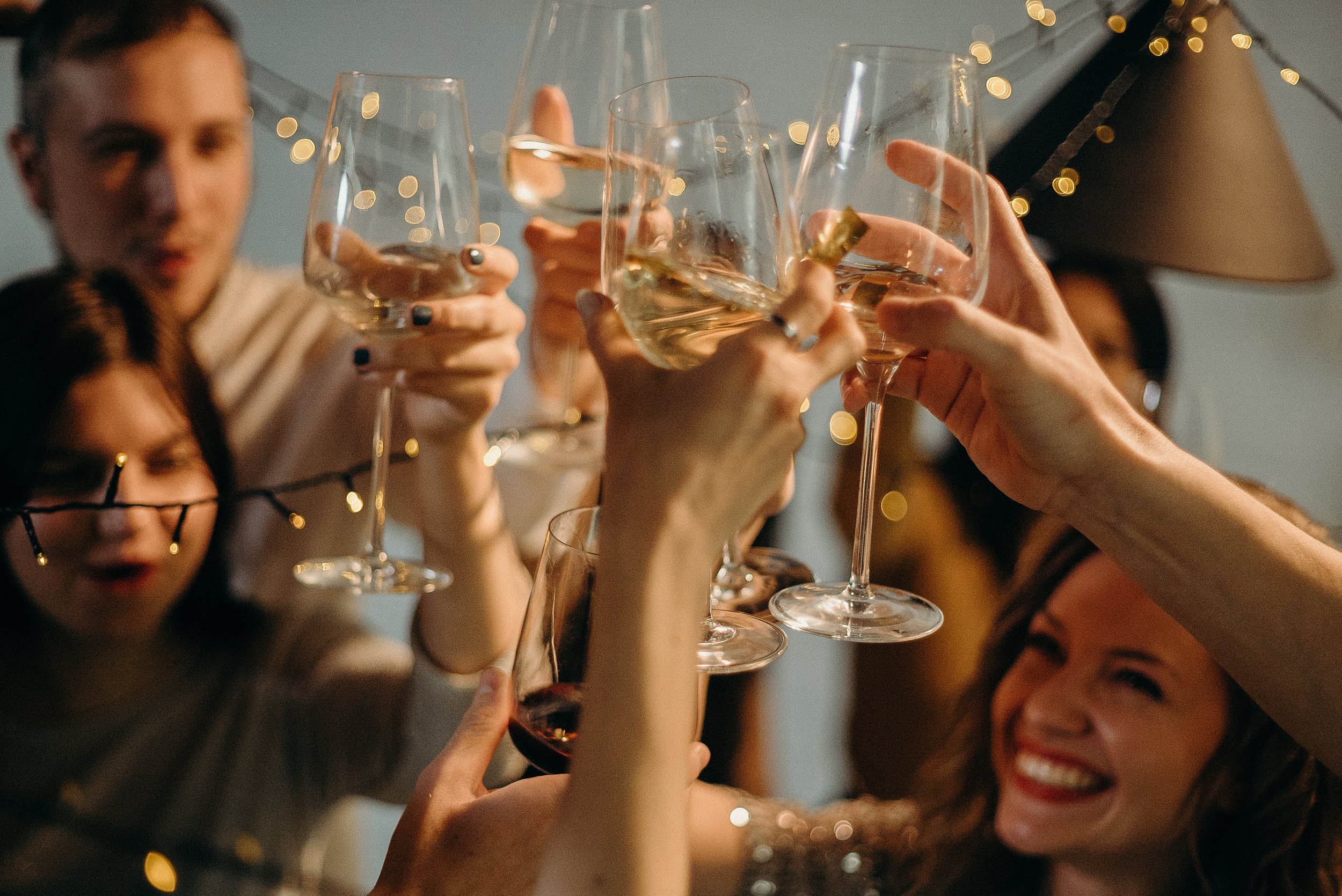 new years eve cheers