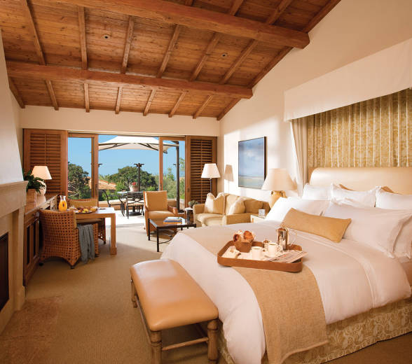 bungalow garden view suite
