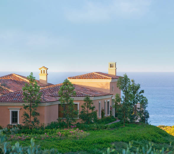 bungalow ocean view exterior