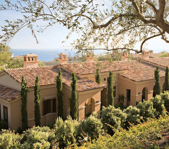 bungalow suite exterior