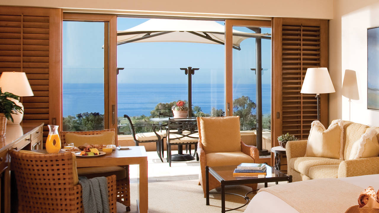 bungalow suite ocean view