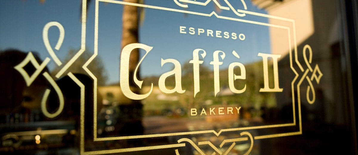 Caffe II