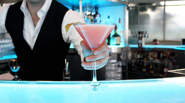 Aqua Lounge