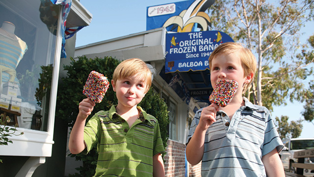 Balboa Island