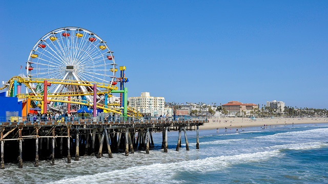 Santa Monica Pier
