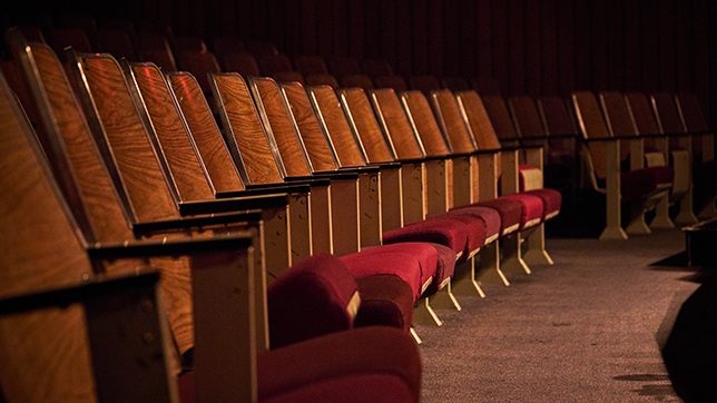 Irvine Barclay Theater