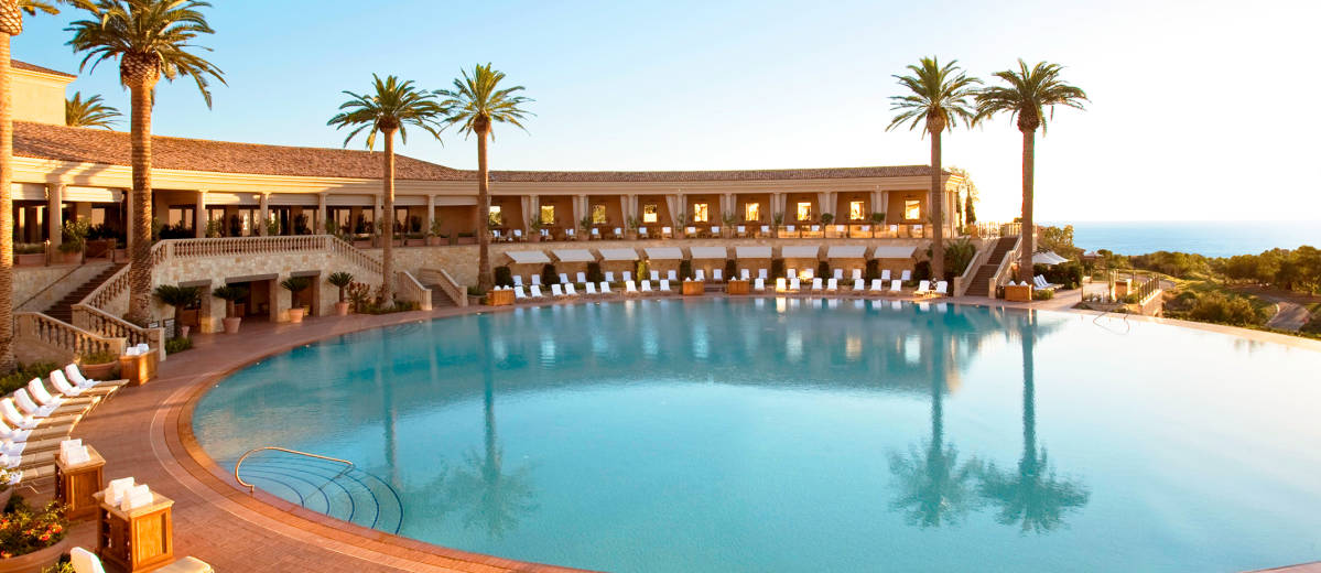 Coliseum Pool