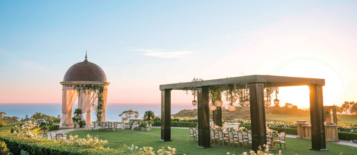 Weddings at Pelican Hill