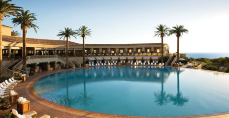 Coliseum Pool