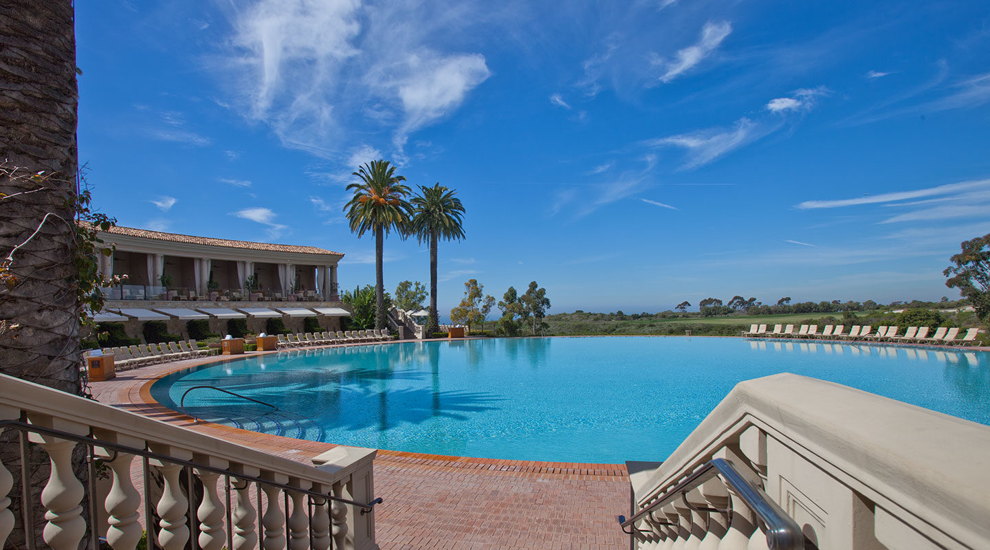 Coliseum Pool