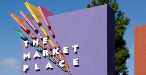 The Market Place