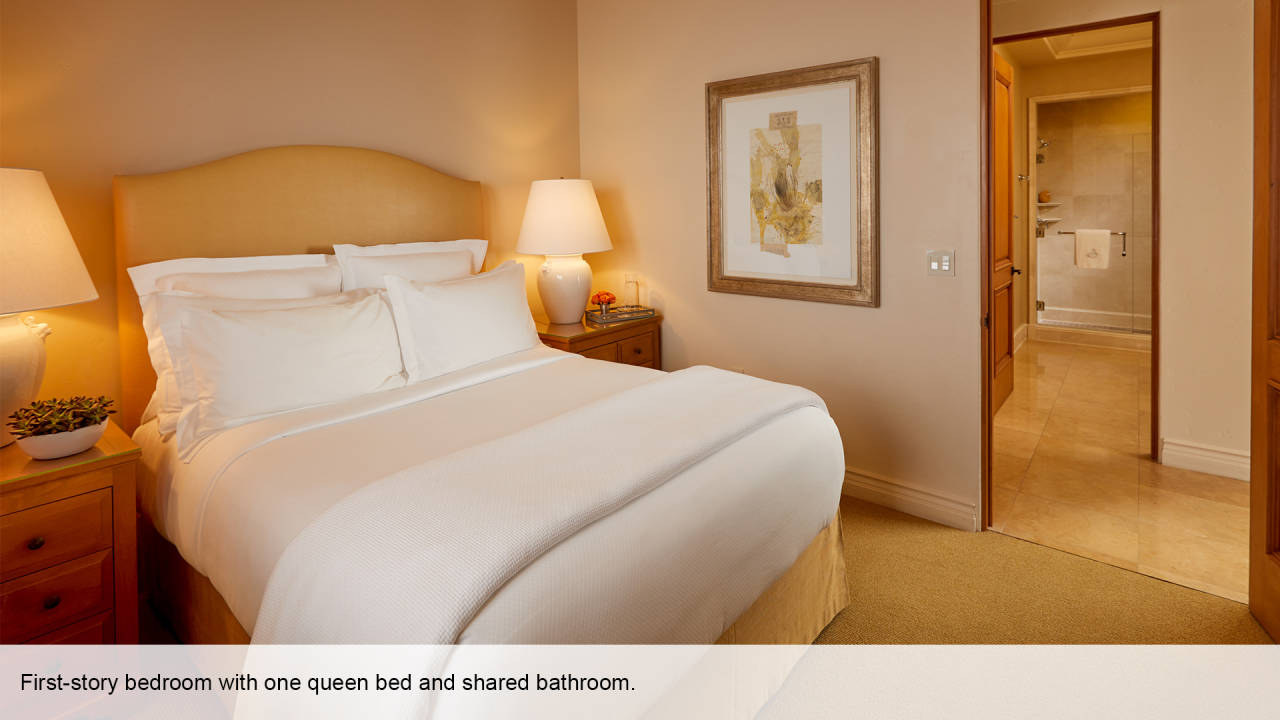 villa single bedroom