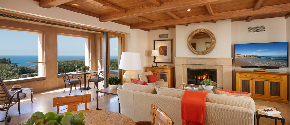 Villa Living Room