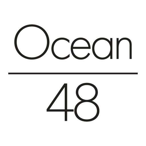 ocean 48 logo