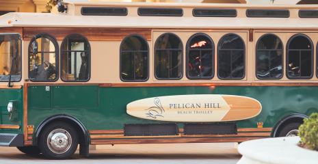 Beach Trolley