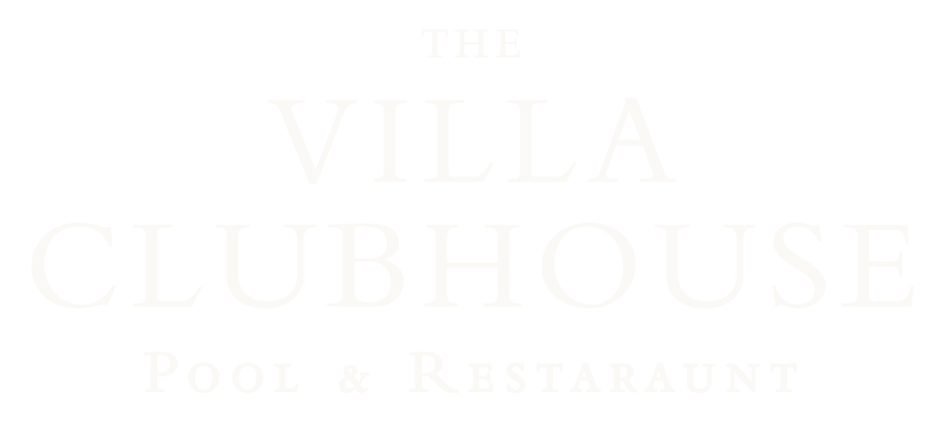 the villa clubhouse