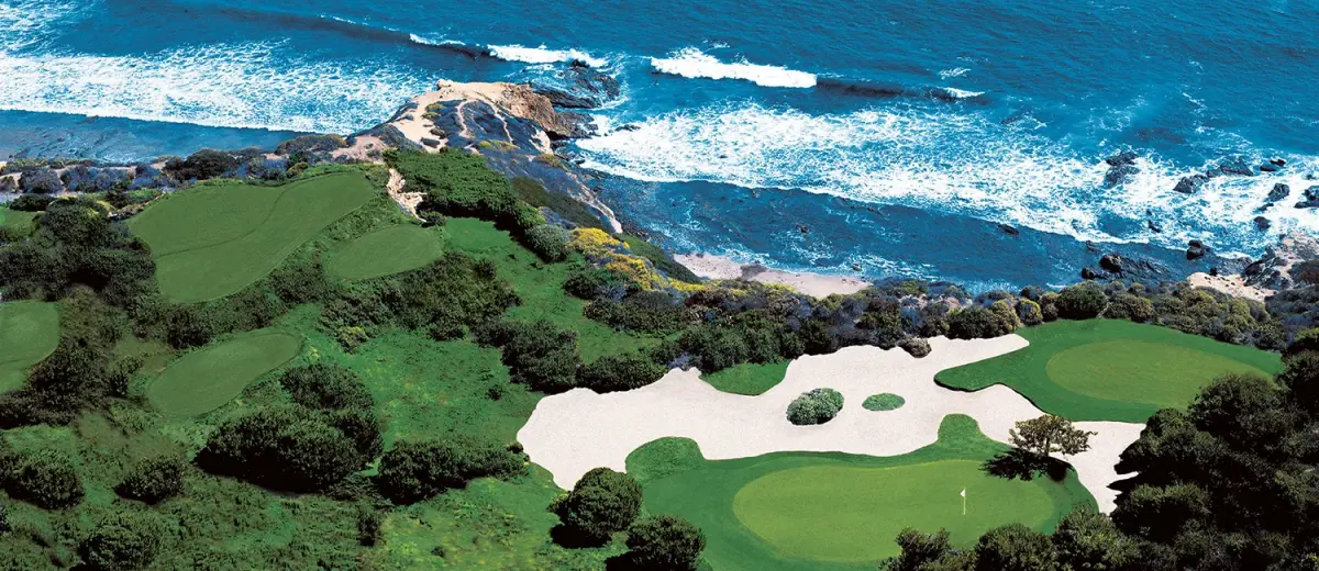 Interior of Ocean South Course